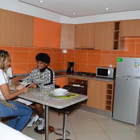 Delux Appartment Praia Dış mekan fotoğraf