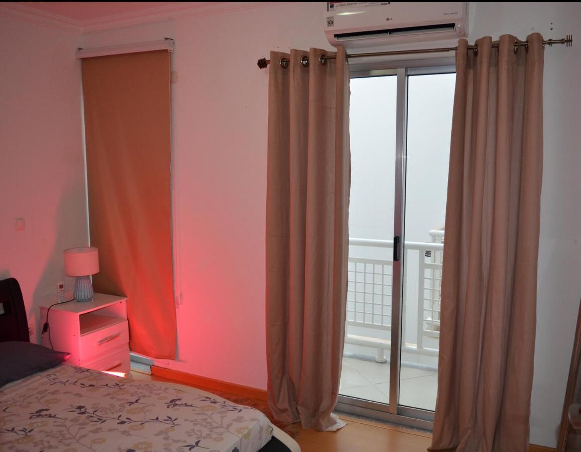 Delux Appartment Praia Dış mekan fotoğraf