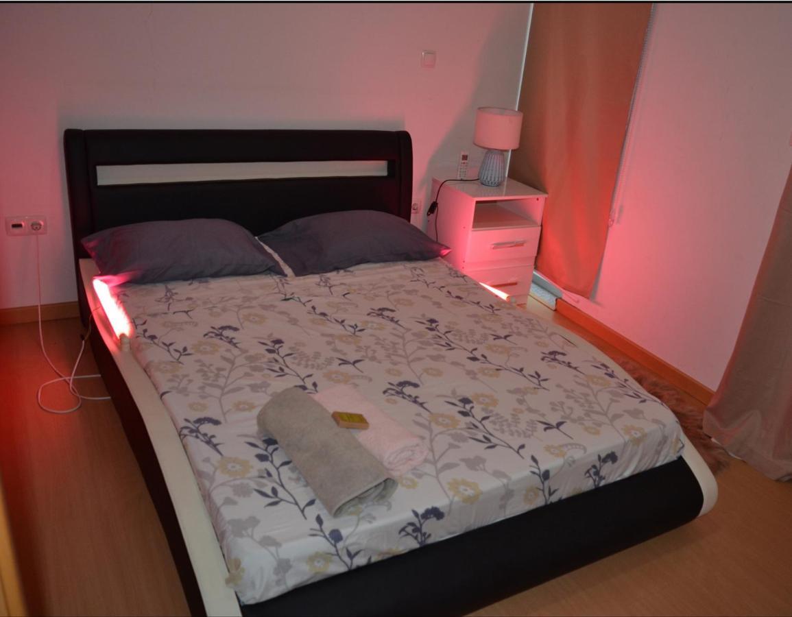 Delux Appartment Praia Dış mekan fotoğraf