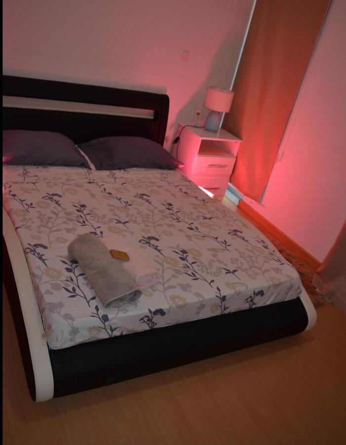 Delux Appartment Praia Dış mekan fotoğraf