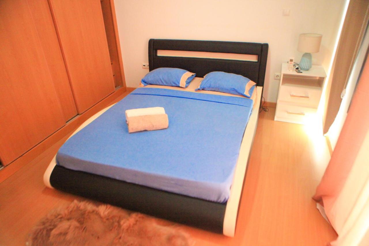 Delux Appartment Praia Dış mekan fotoğraf