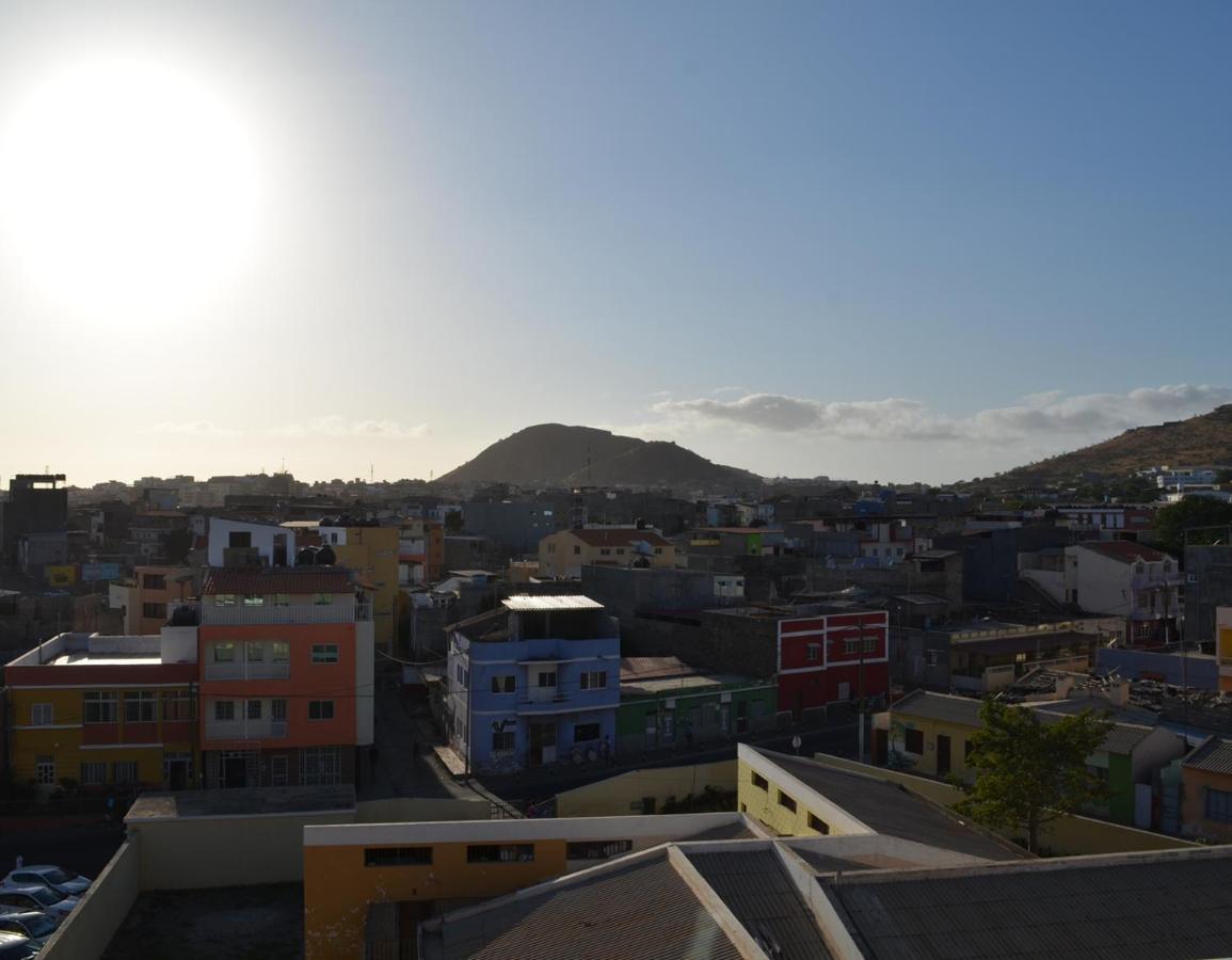 Delux Appartment Praia Dış mekan fotoğraf