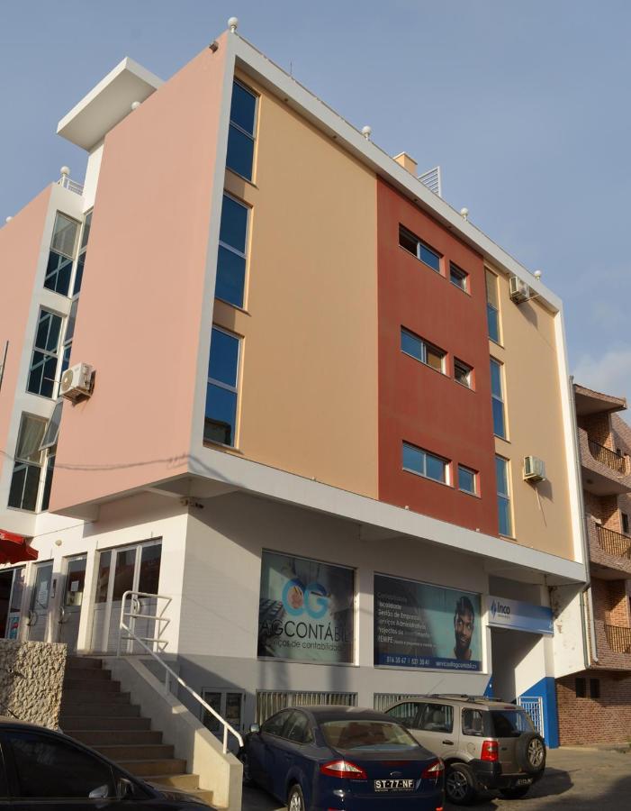 Delux Appartment Praia Dış mekan fotoğraf