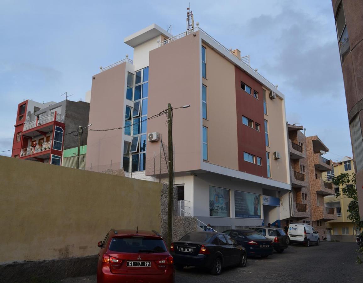 Delux Appartment Praia Dış mekan fotoğraf