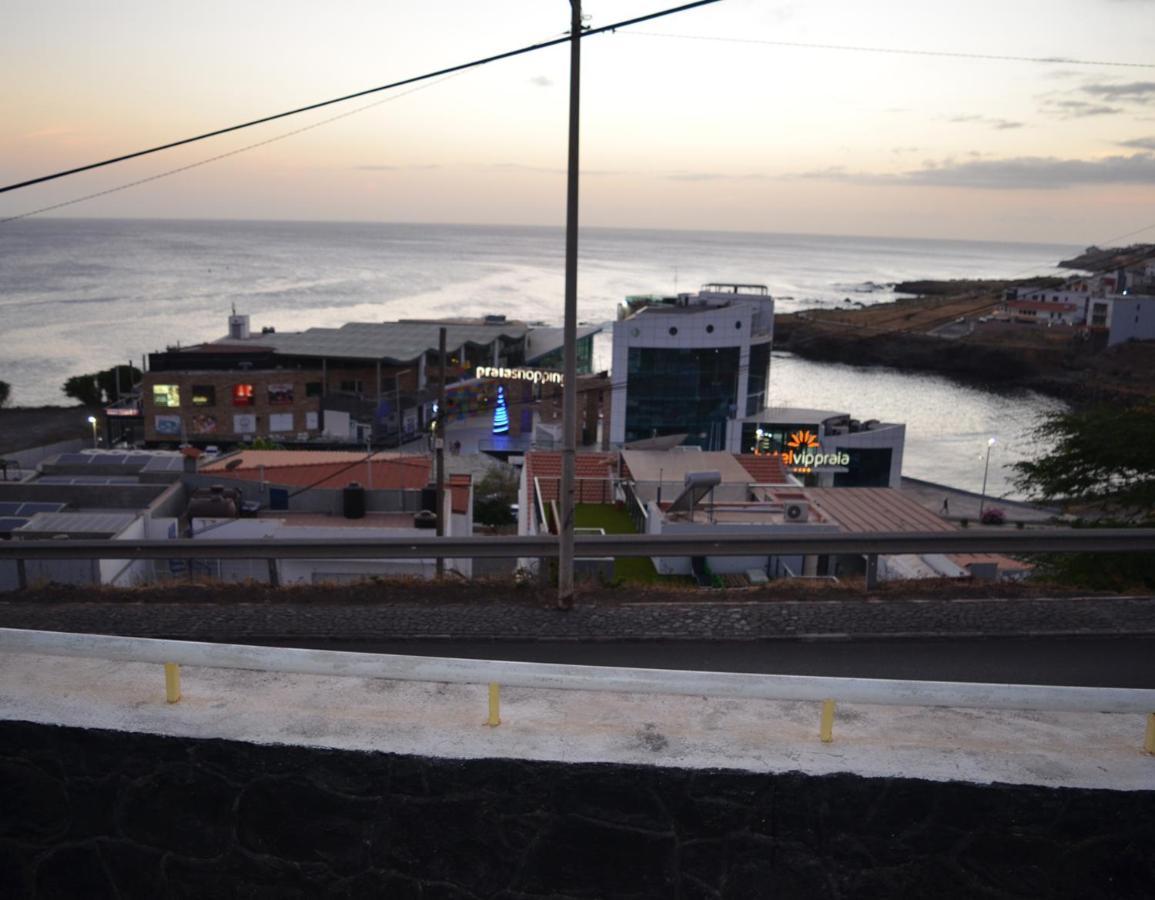 Delux Appartment Praia Dış mekan fotoğraf