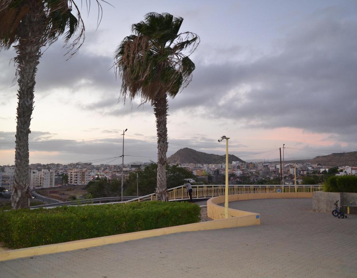 Delux Appartment Praia Dış mekan fotoğraf
