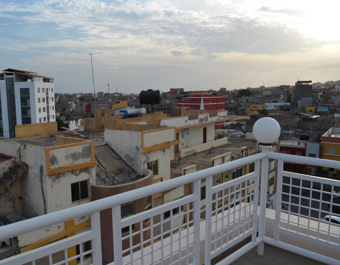 Delux Appartment Praia Dış mekan fotoğraf