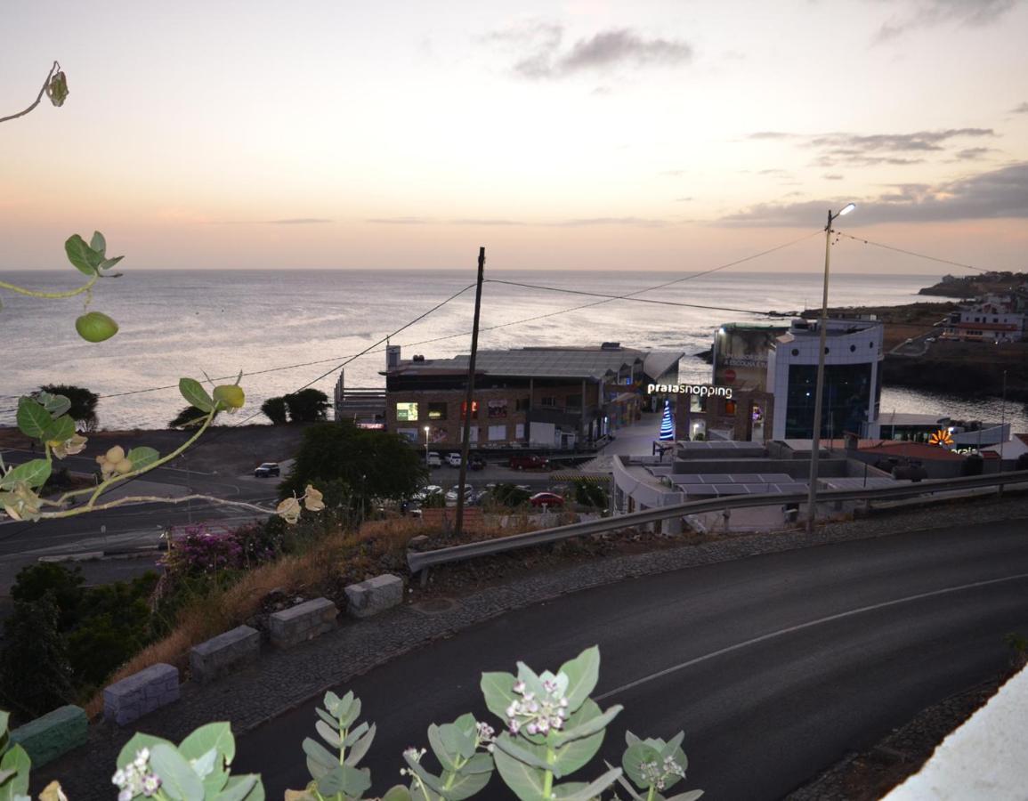 Delux Appartment Praia Dış mekan fotoğraf
