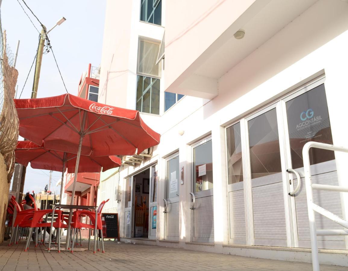 Delux Appartment Praia Dış mekan fotoğraf