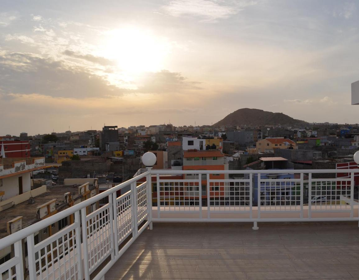Delux Appartment Praia Dış mekan fotoğraf