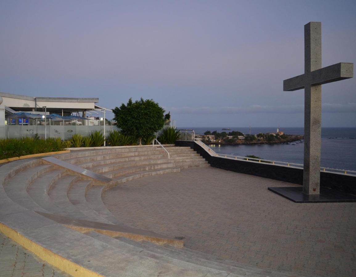 Delux Appartment Praia Dış mekan fotoğraf