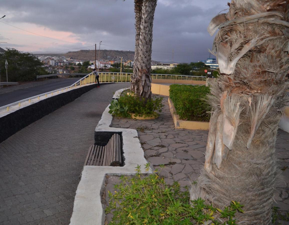Delux Appartment Praia Dış mekan fotoğraf