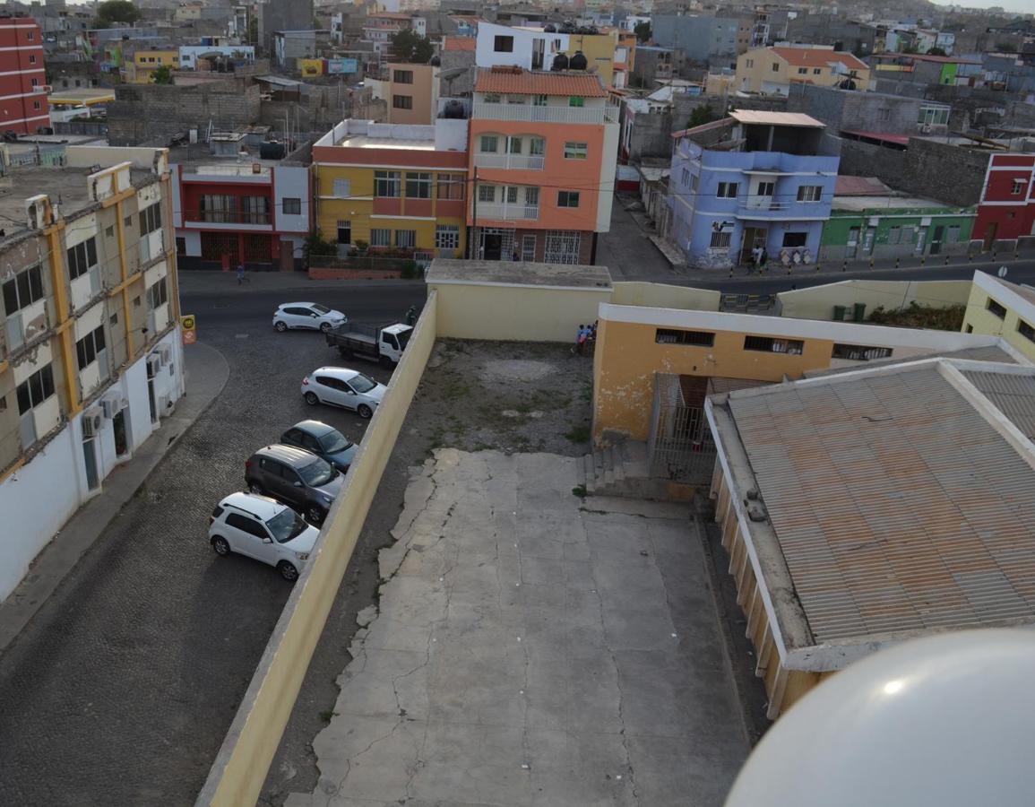 Delux Appartment Praia Dış mekan fotoğraf