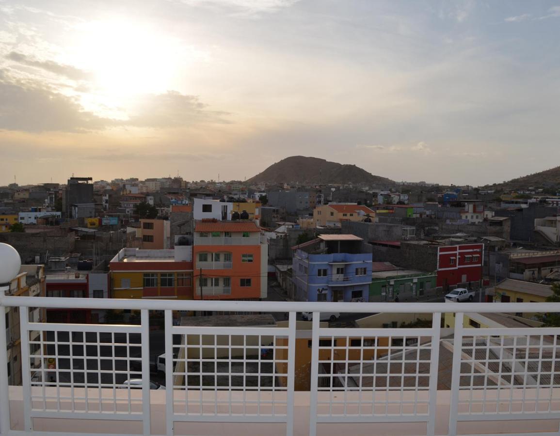 Delux Appartment Praia Dış mekan fotoğraf