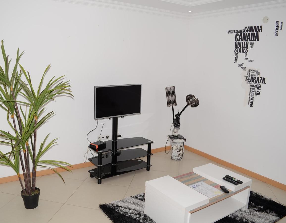 Delux Appartment Praia Dış mekan fotoğraf