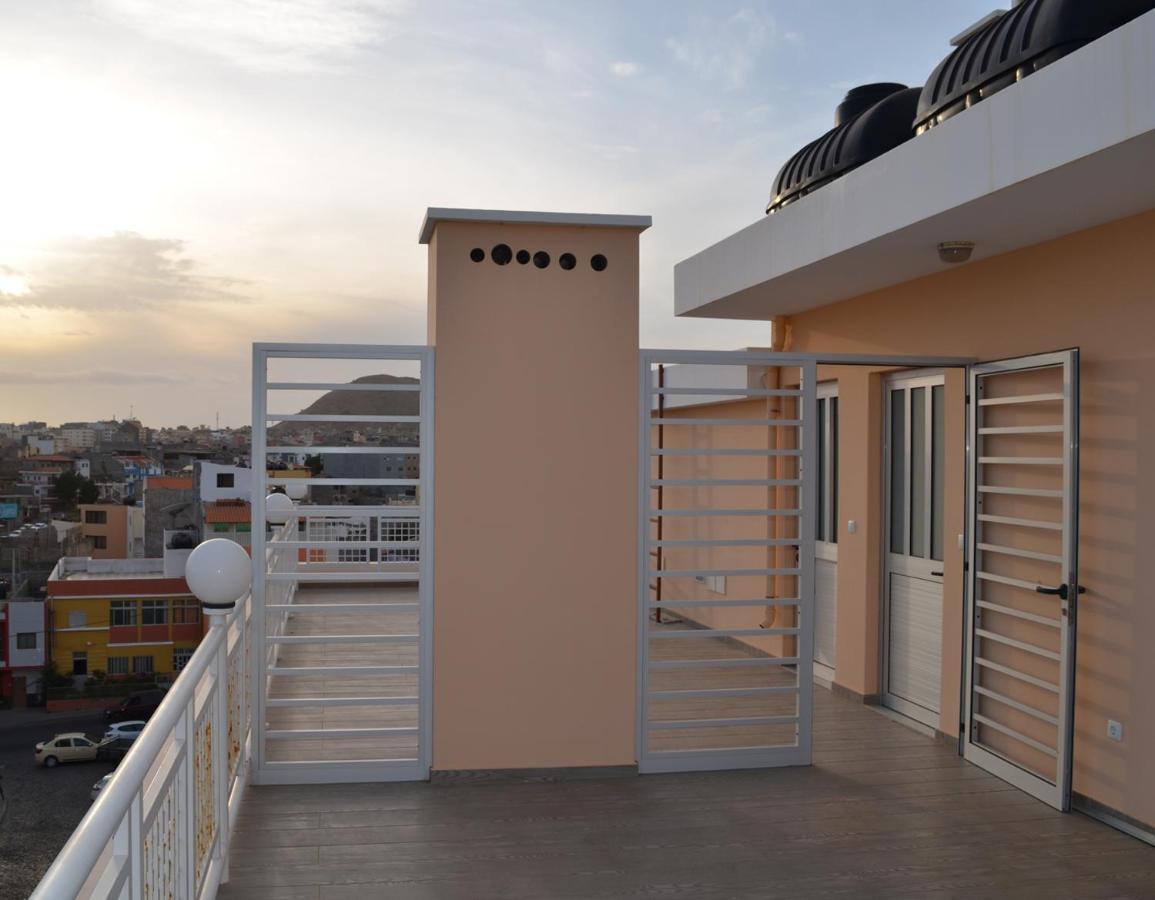 Delux Appartment Praia Dış mekan fotoğraf