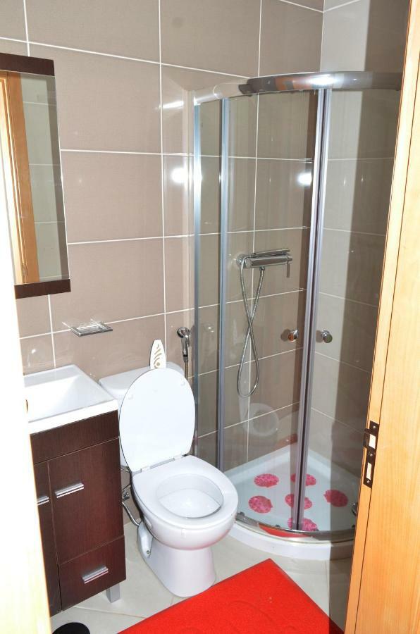 Delux Appartment Praia Dış mekan fotoğraf