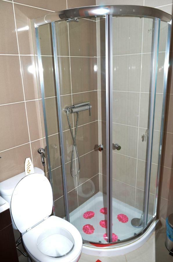 Delux Appartment Praia Dış mekan fotoğraf